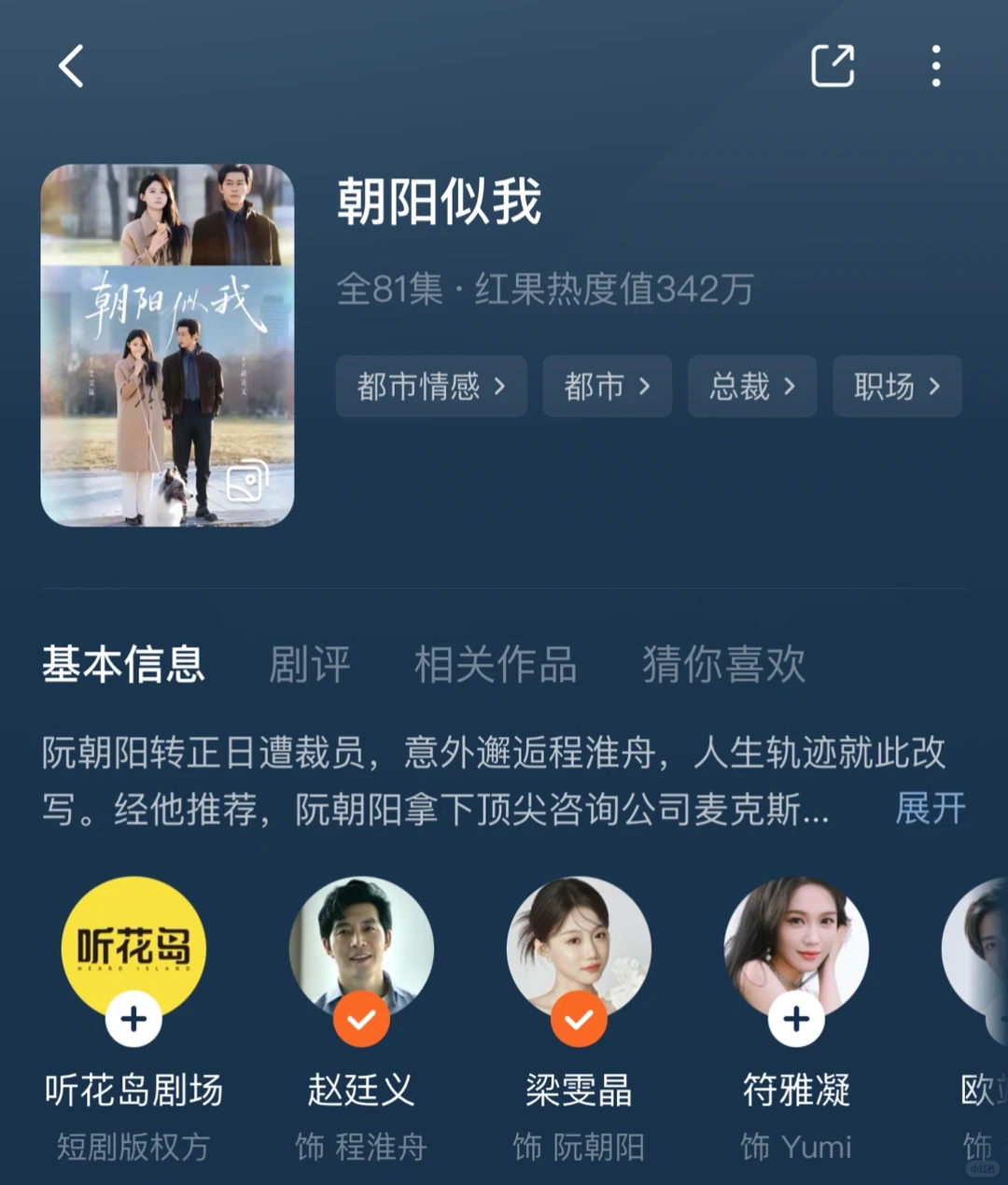 短剧细糠-6部2025年高品质高颜值高甜推荐