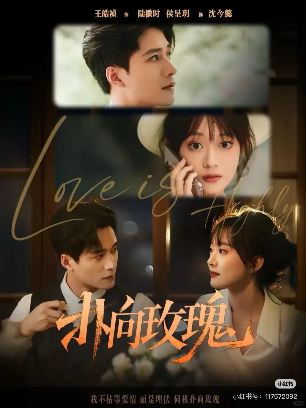 网剧，国产剧真的越来越好了！