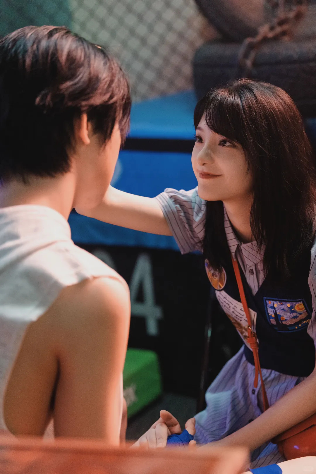 短剧界又来新人啦！超甜轻喜剧！超萌身高差！