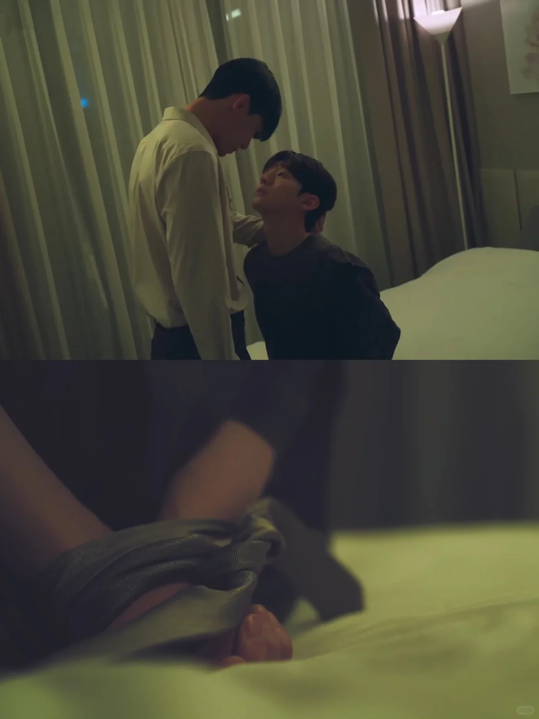 妈耶‼️播了播了‼️第一集就同🍊啦！