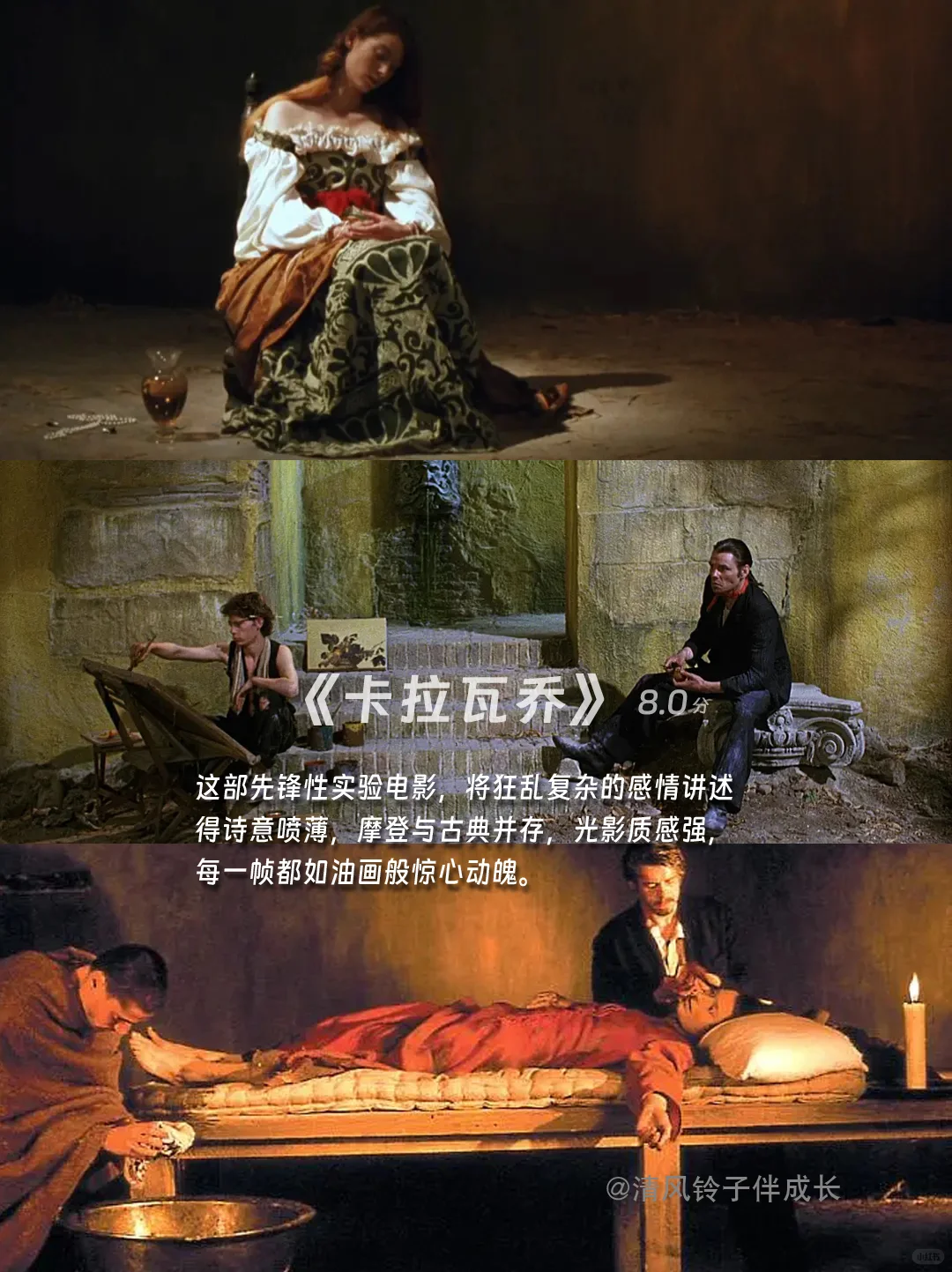 提高审美，请狂刷这12部电影🎬