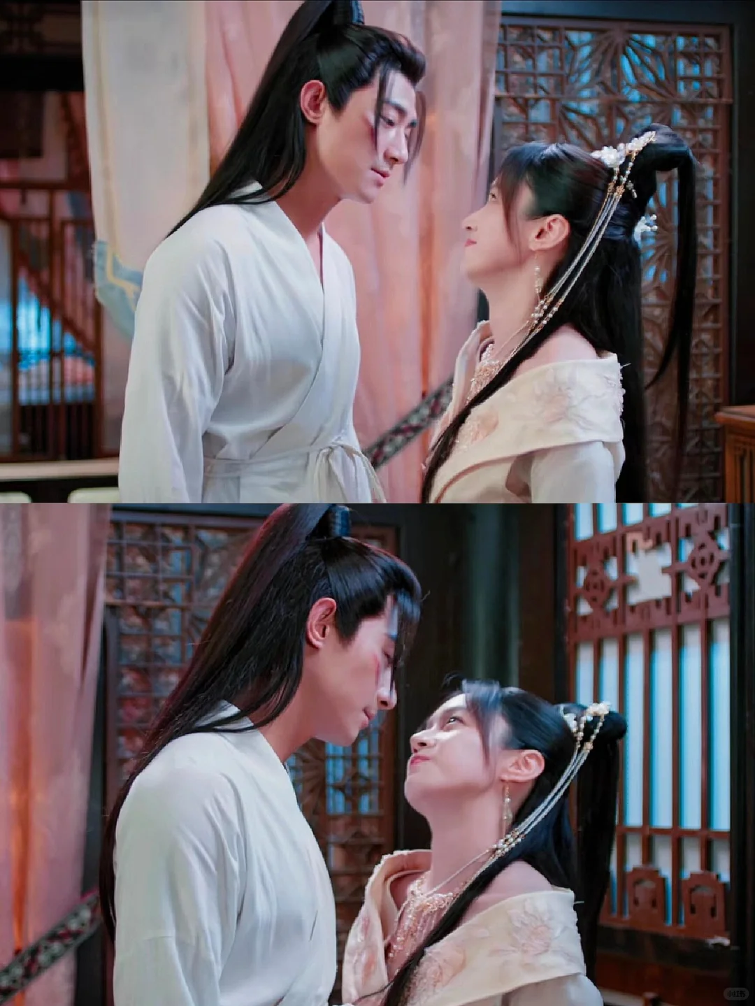 谁不想拥有黑皮侍卫❗还很娇羞~