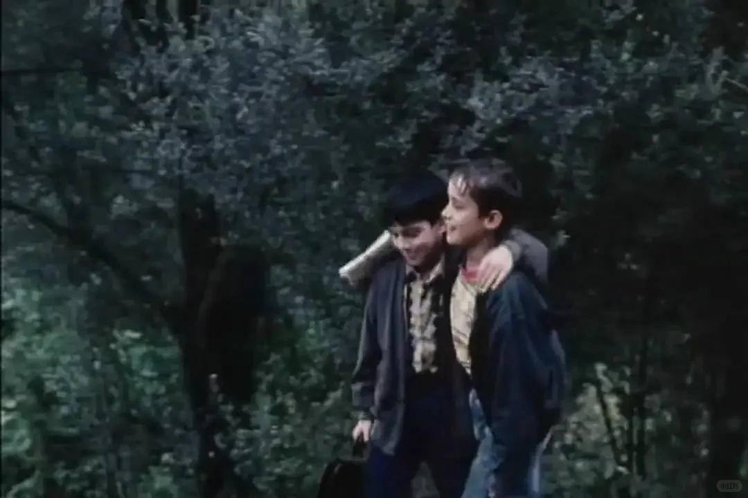 电影《让风带着我起飞》