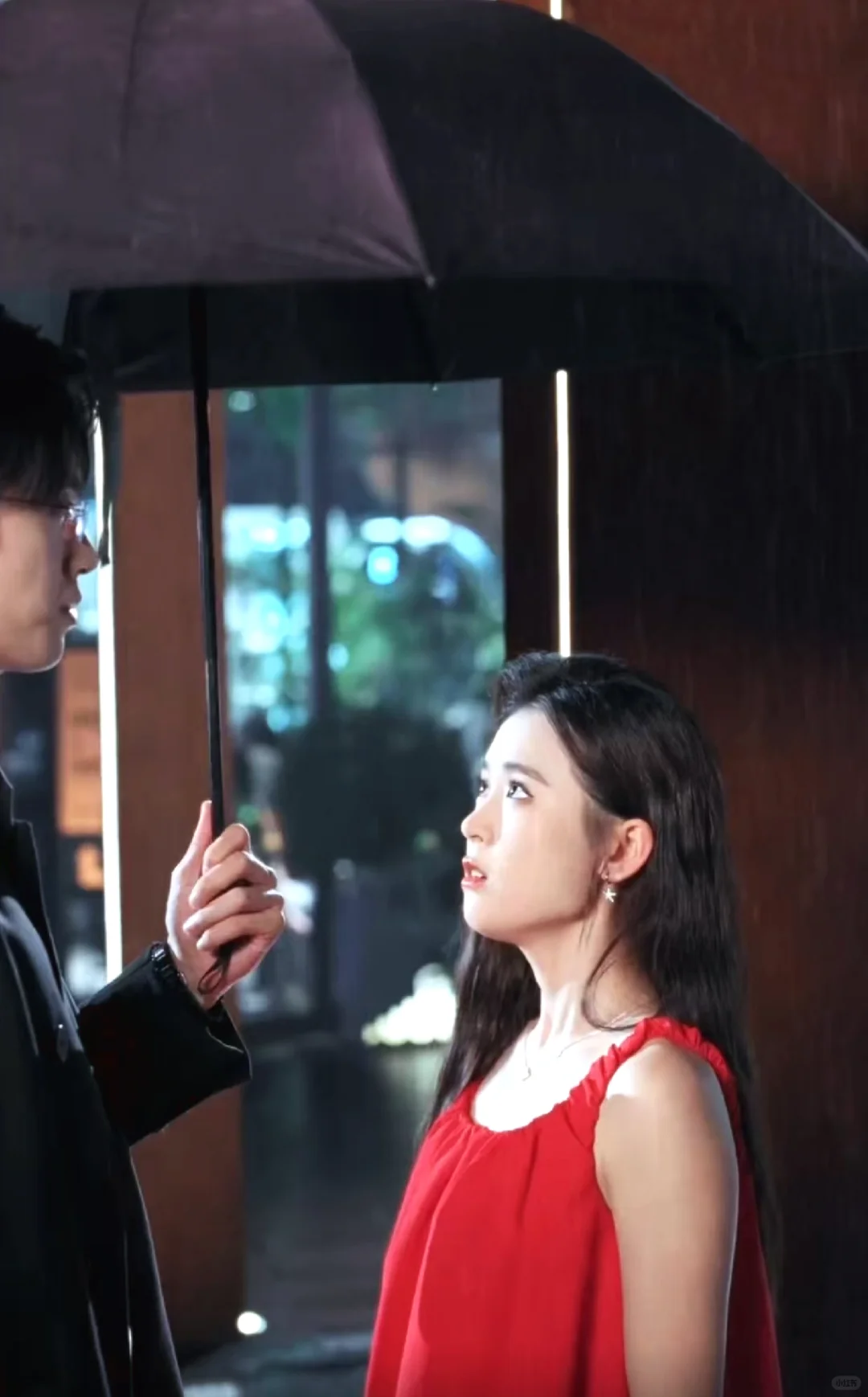 翟一莹&刘宇航激情演绎甜宠情爱剧!🔥