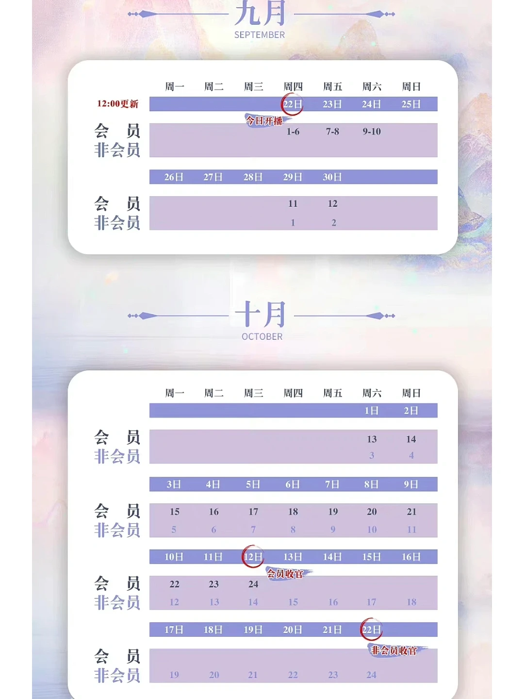 看了么看了么🙃还挺好看，男女主颜值抗打挂