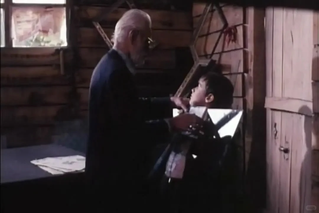 电影《让风带着我起飞》