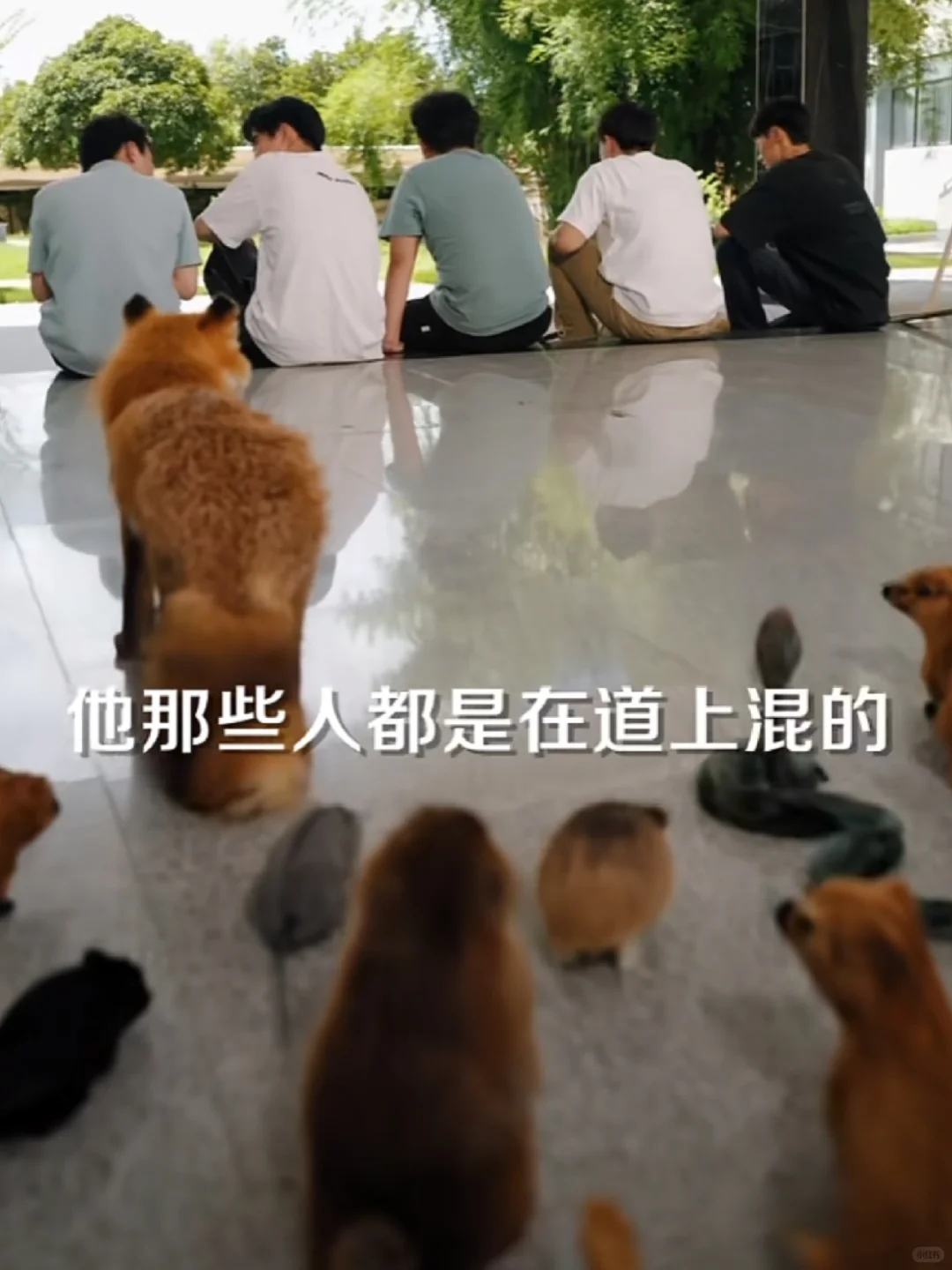 中元节就得看点应景的💙小先生