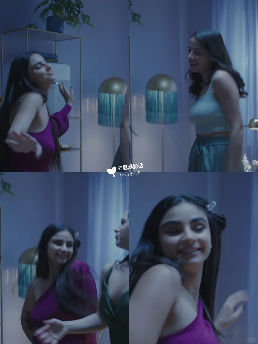 这部剧情片《Elaha》真的后劲好大!