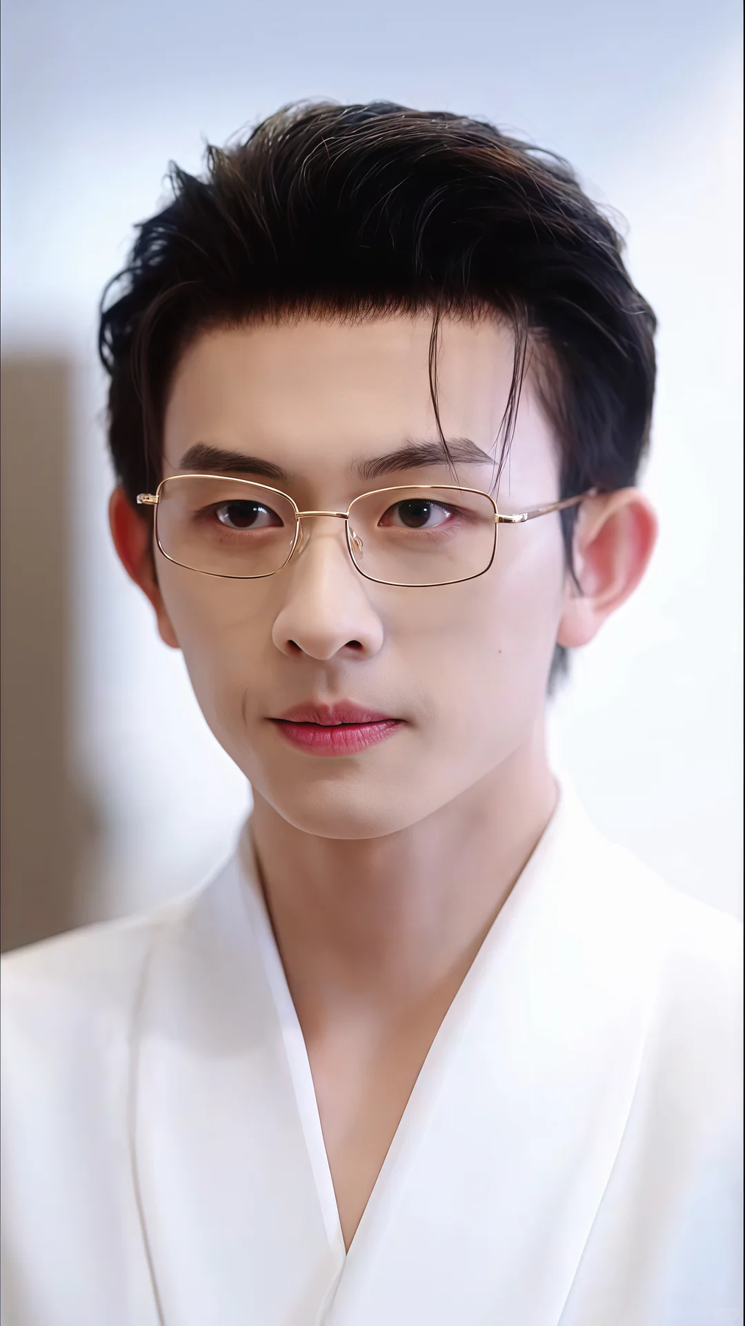 初见裴淮聿「澹滟血初炽，裴回魄未平」