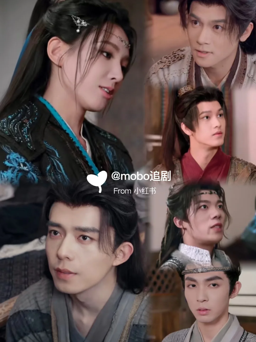 女频真1V5,每个都吃了😚女主很会撩