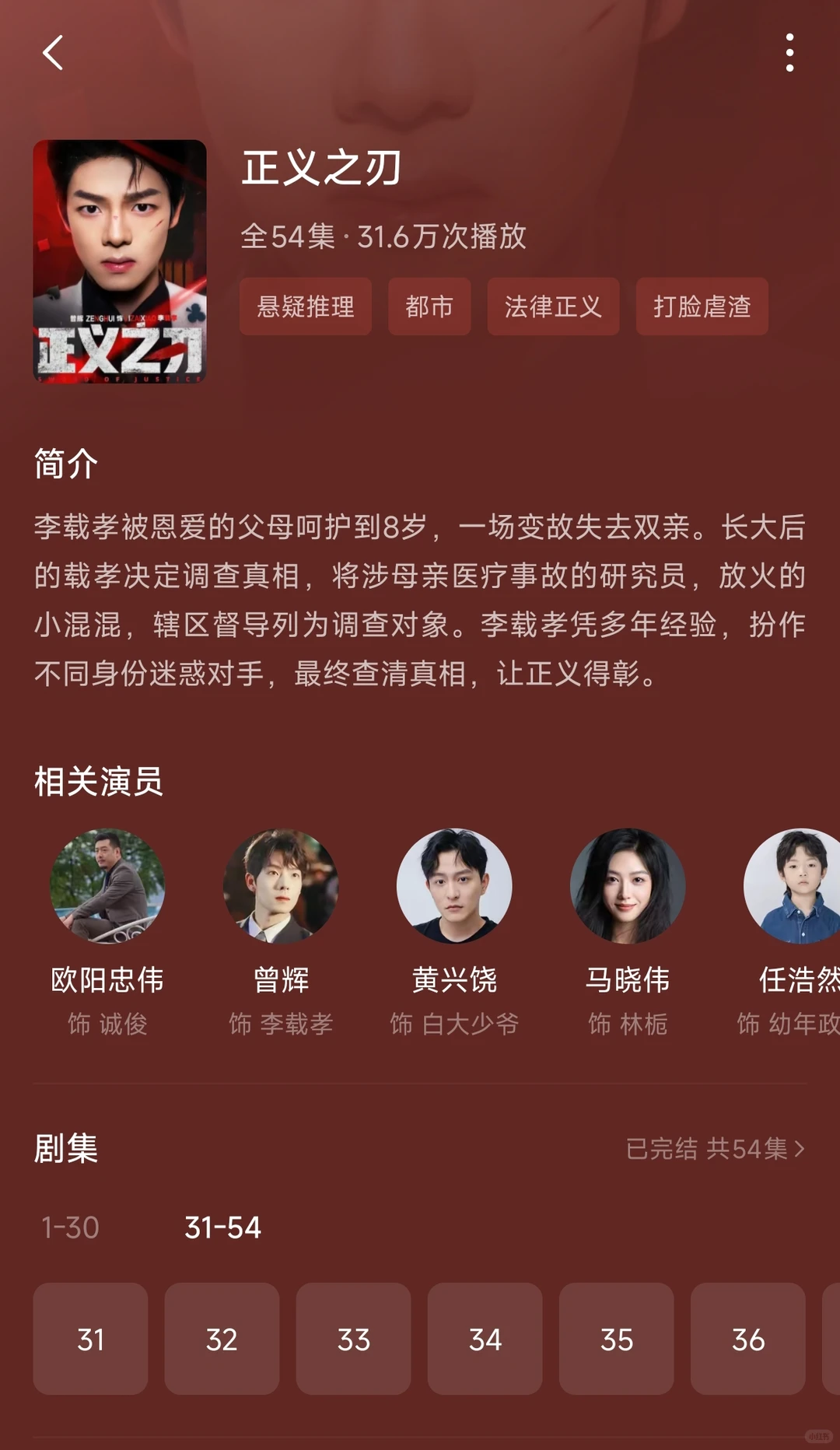 6部高质量红榜短剧倾情推荐!!!