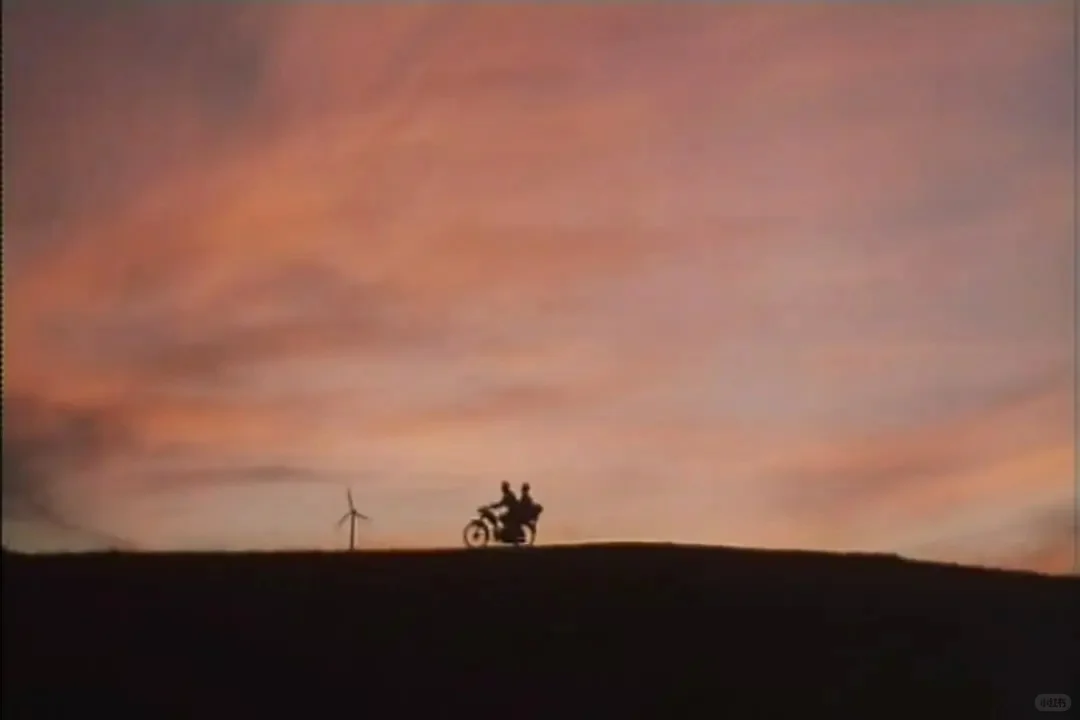 电影《让风带着我起飞》