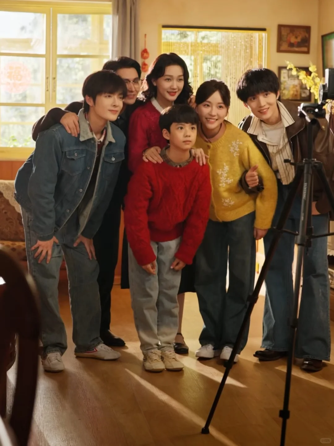 能上大屏❗️我们小短剧出息了😭