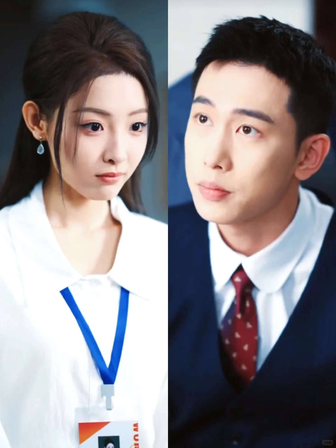 澄芓&李梦然激情演绎甜宠情感剧!🔥