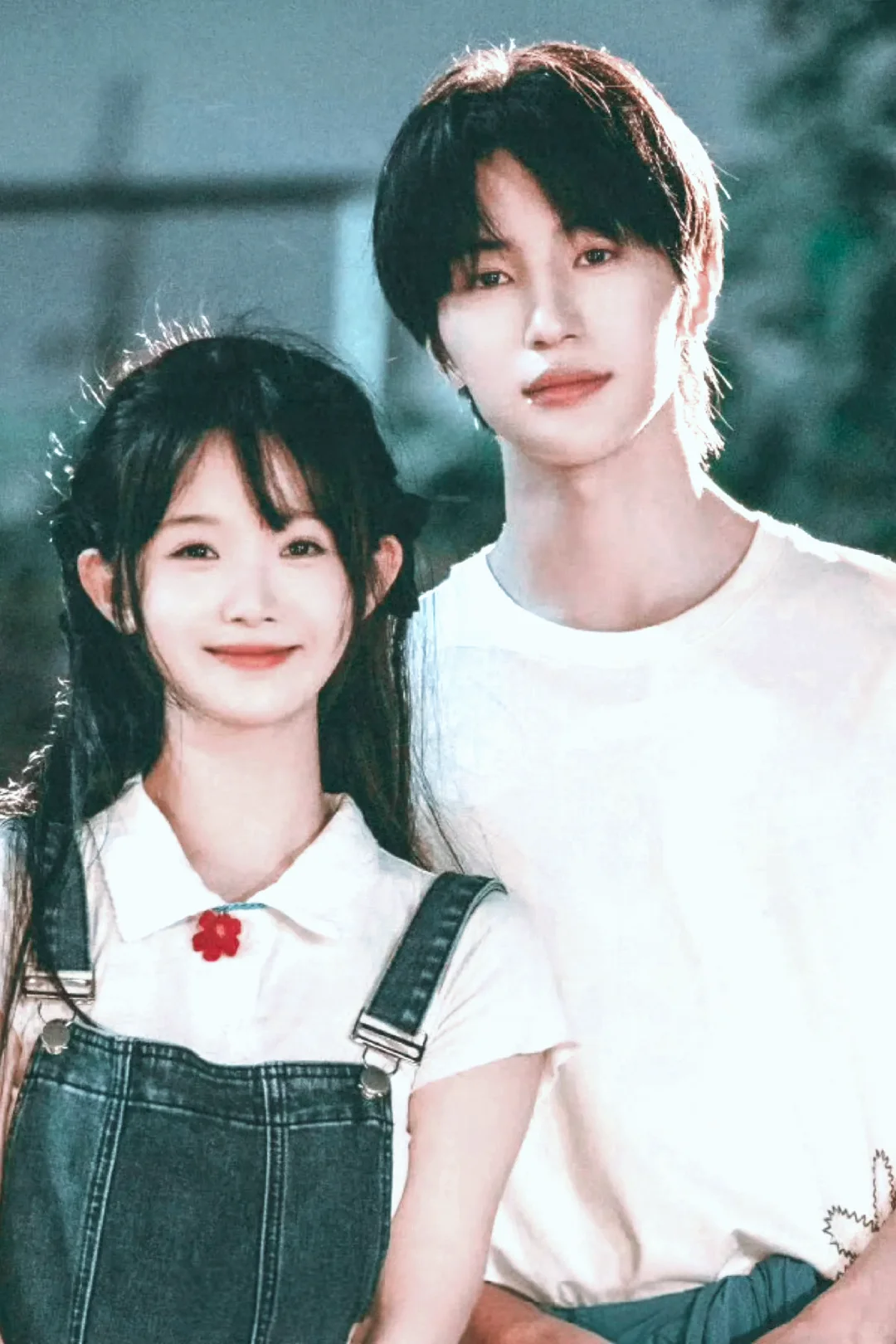 超超超超甜的暗恋成真小短剧