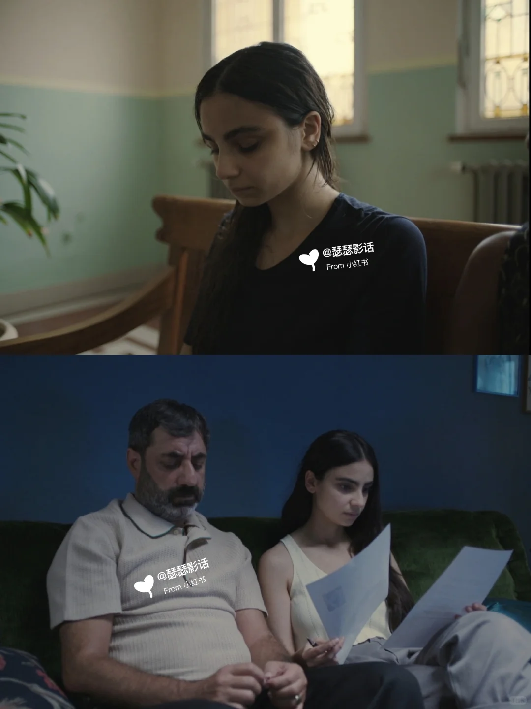 这部剧情片《Elaha》真的后劲好大!