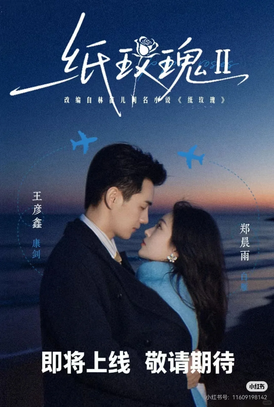 《纸玫瑰2》热播上映～