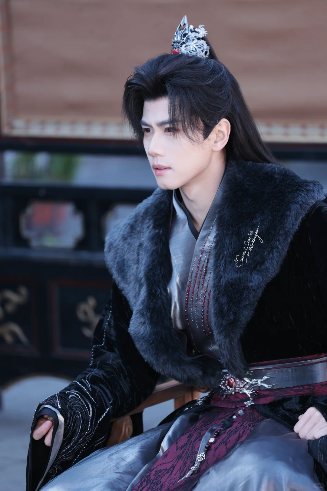 一箭射心巴上！！！ 闵星翰X高柏炎