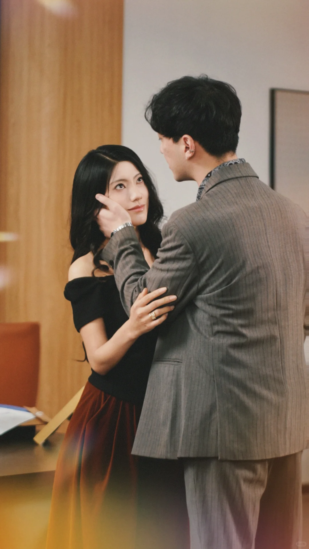 胖乎乎的时候拍短剧