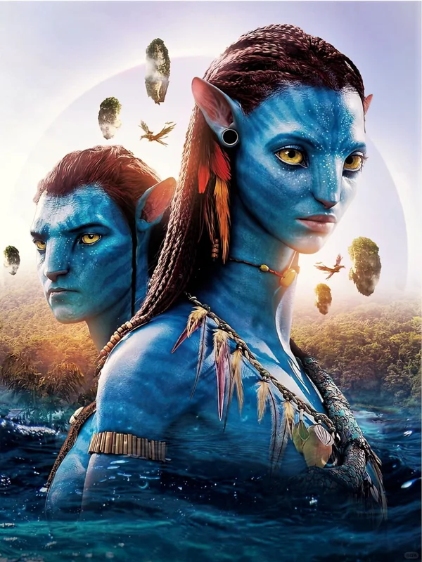 阿凡达3定档!重温1&2才懂为啥是影史神作