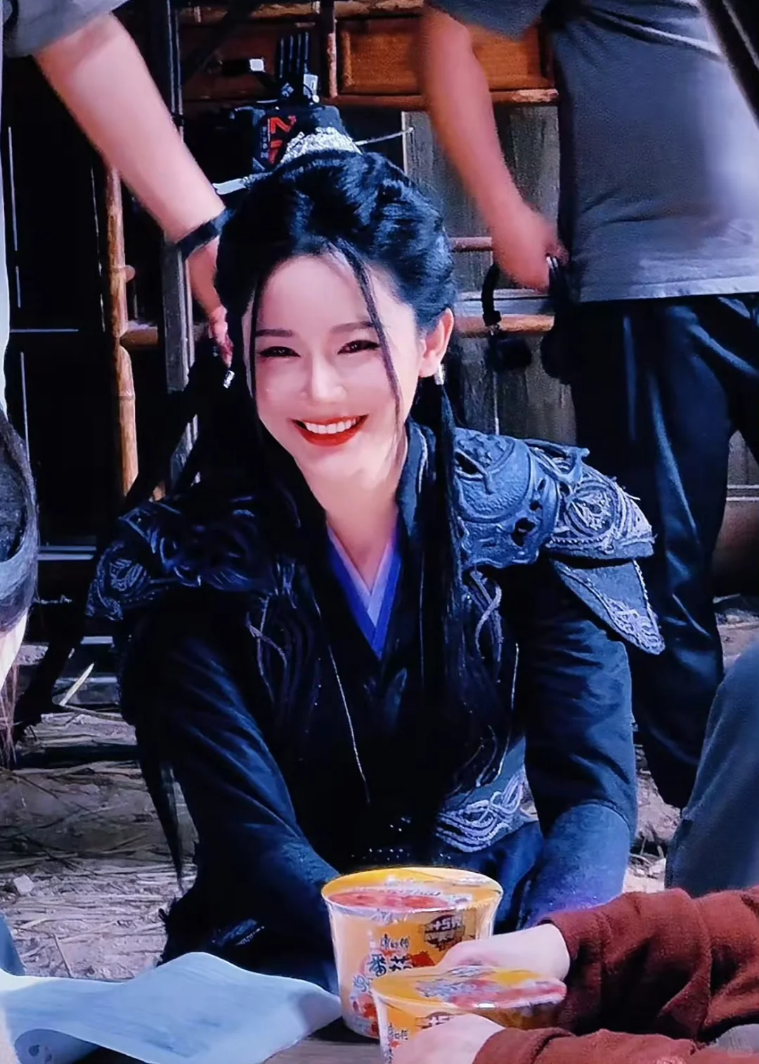 最喜欢看她演的剧 她是我最喜欢的女主