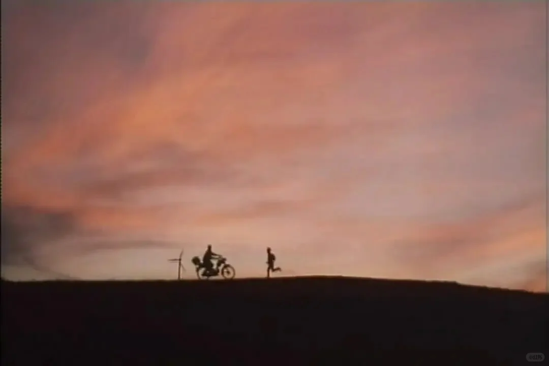 电影《让风带着我起飞》