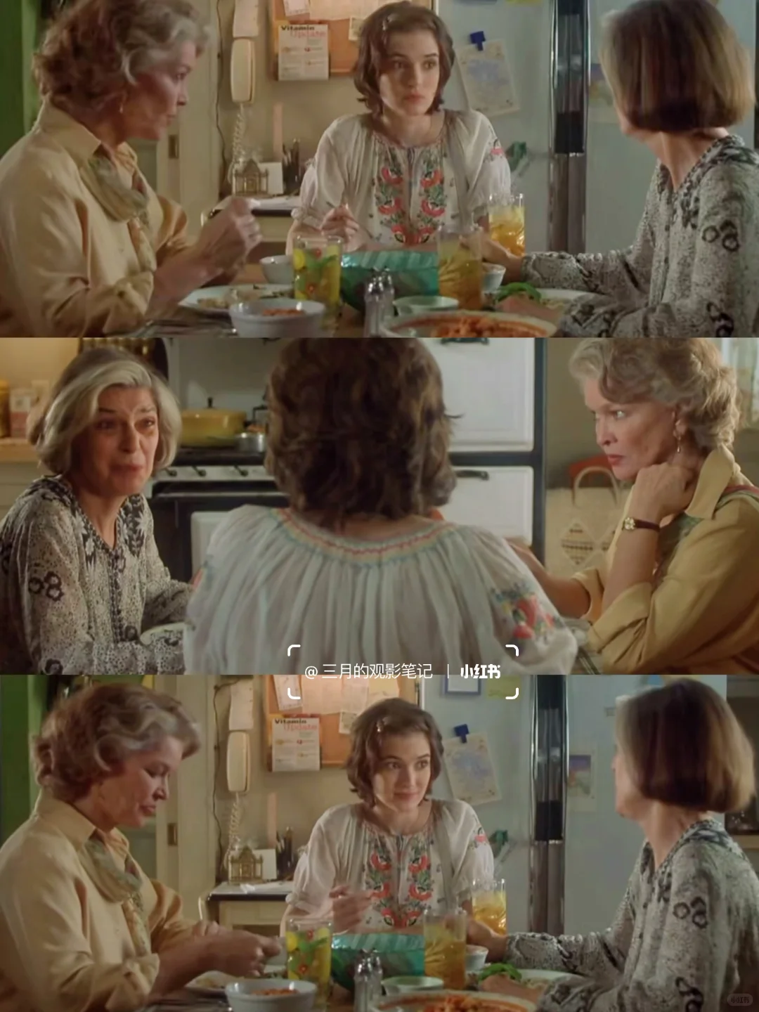 所有女生都去看😭❗️堪称女性爱情教科书‼️