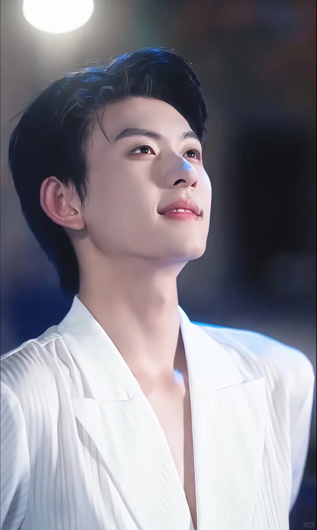 一期一个短剧男演员:陈添祥