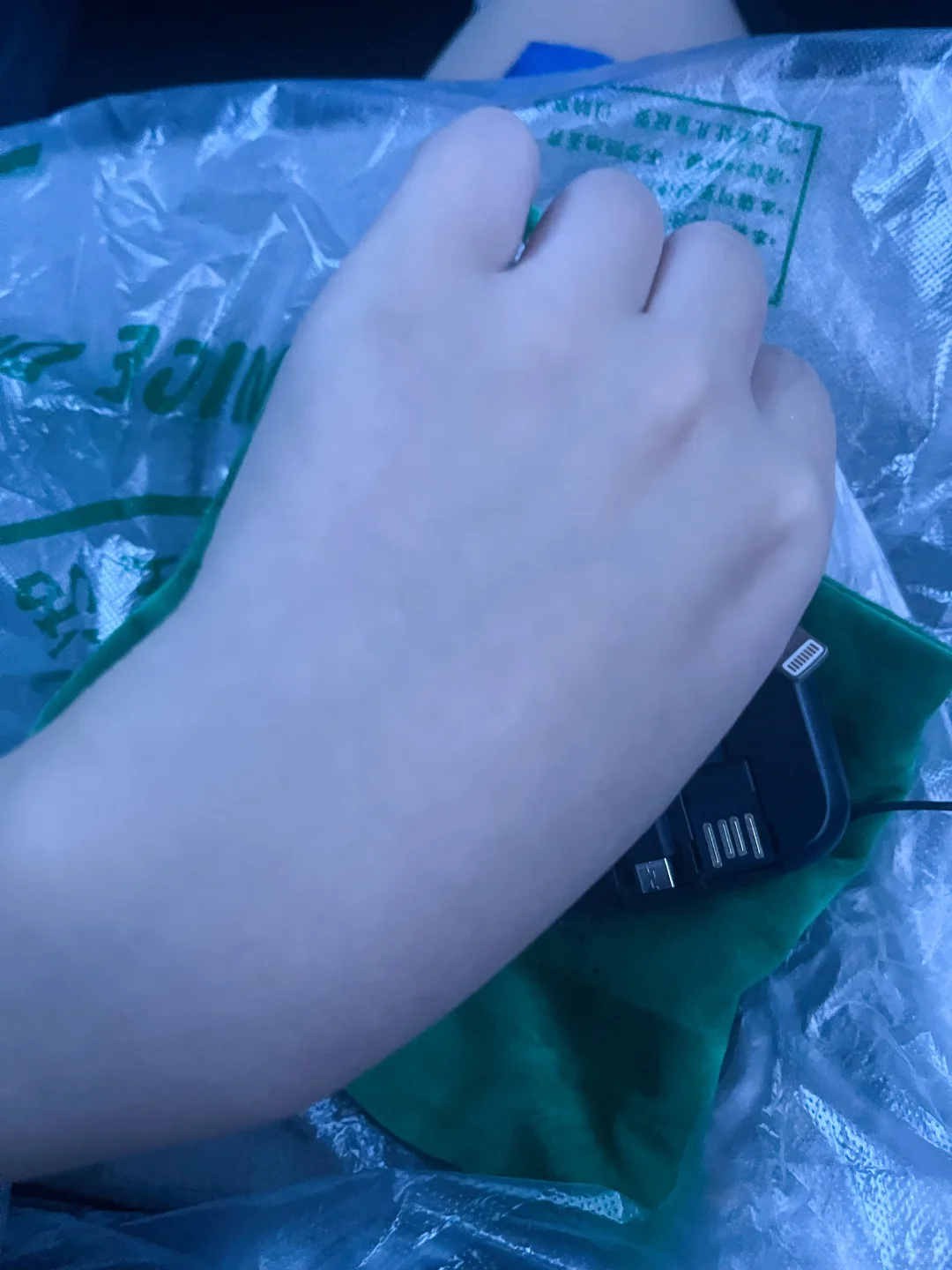 冷白皮大法初阶已练成