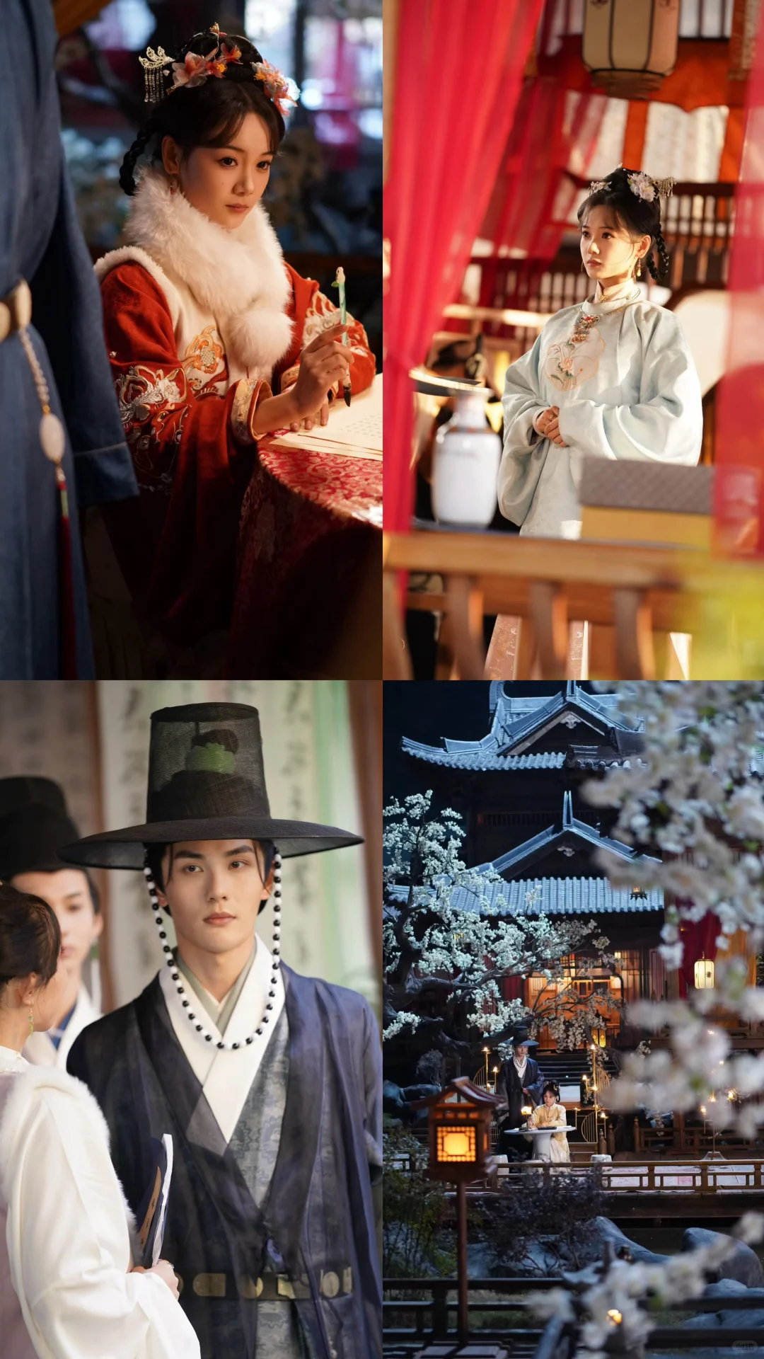 新导演短剧作品杀青｜中式审美古装玩开心了