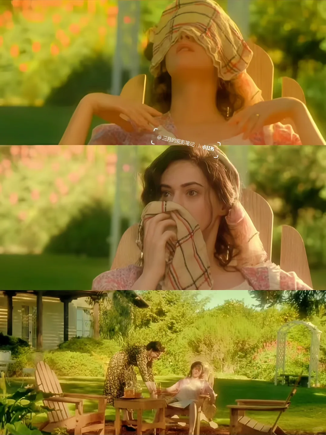 所有女生都去看😭❗️堪称女性爱情教科书‼️