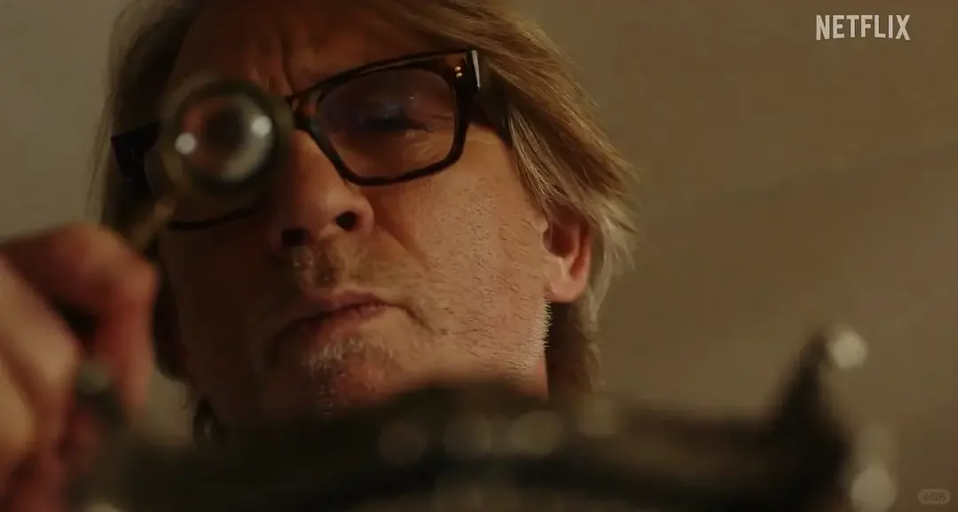 🔥今年悬疑天花板来了❗️封闭空间谋杀案再启