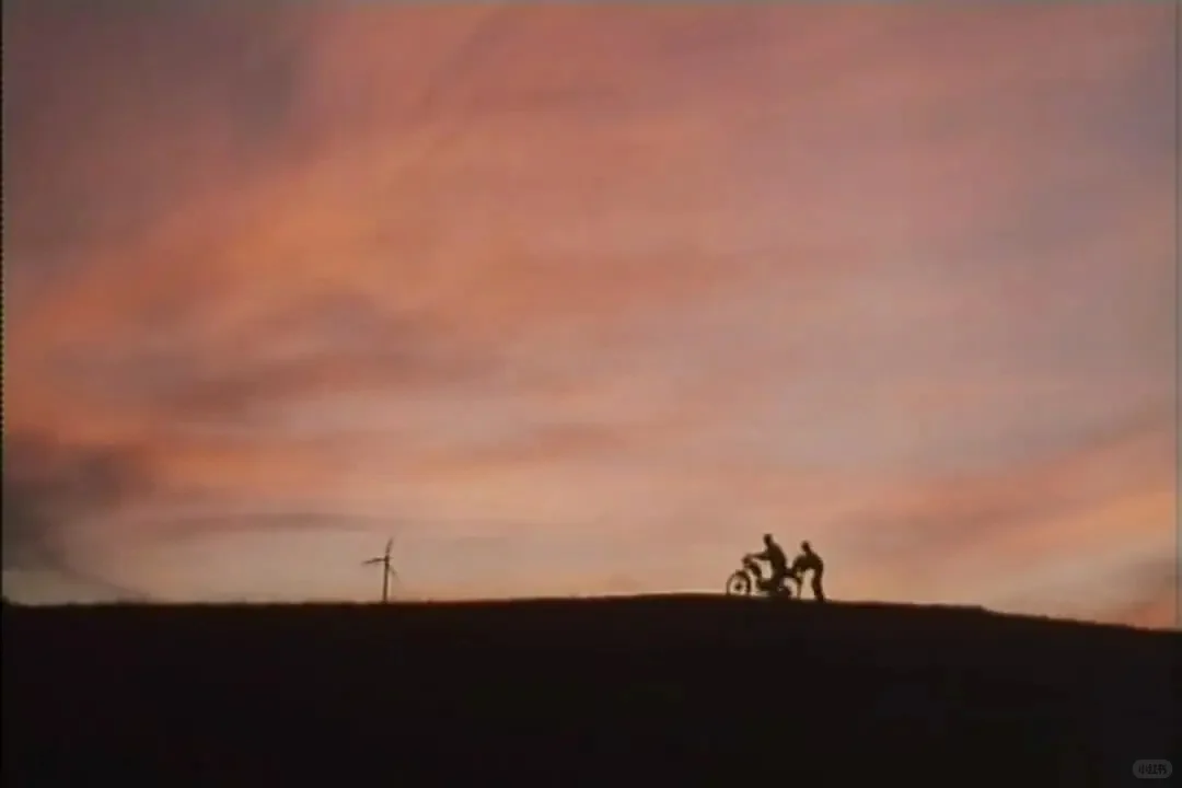 电影《让风带着我起飞》