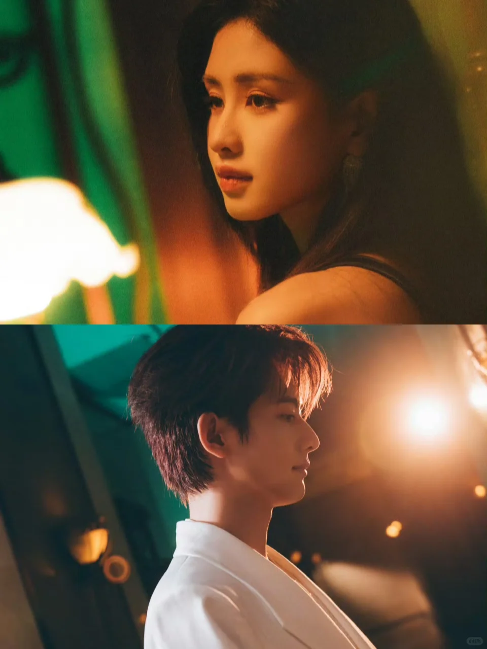 定档12.16✅甘望星❌朱小雪《暧昧请继续》