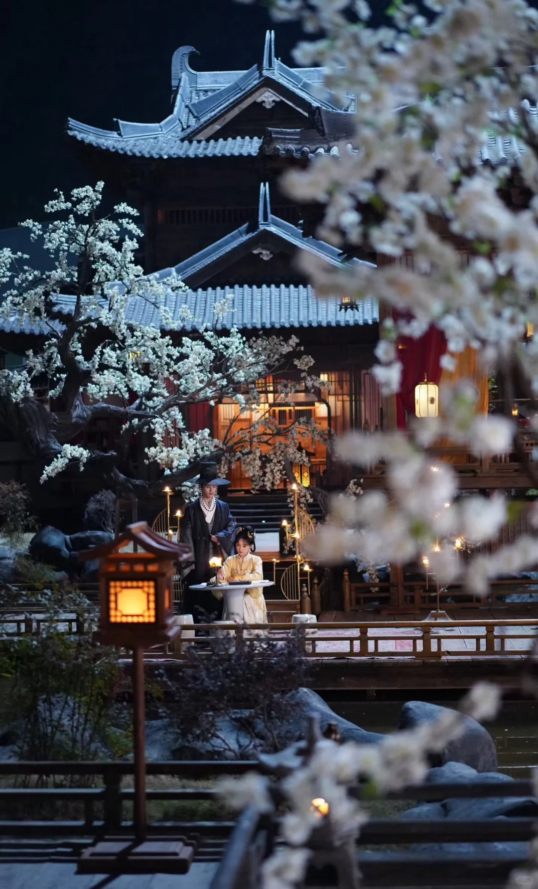 新导演短剧作品杀青｜中式审美古装玩开心了