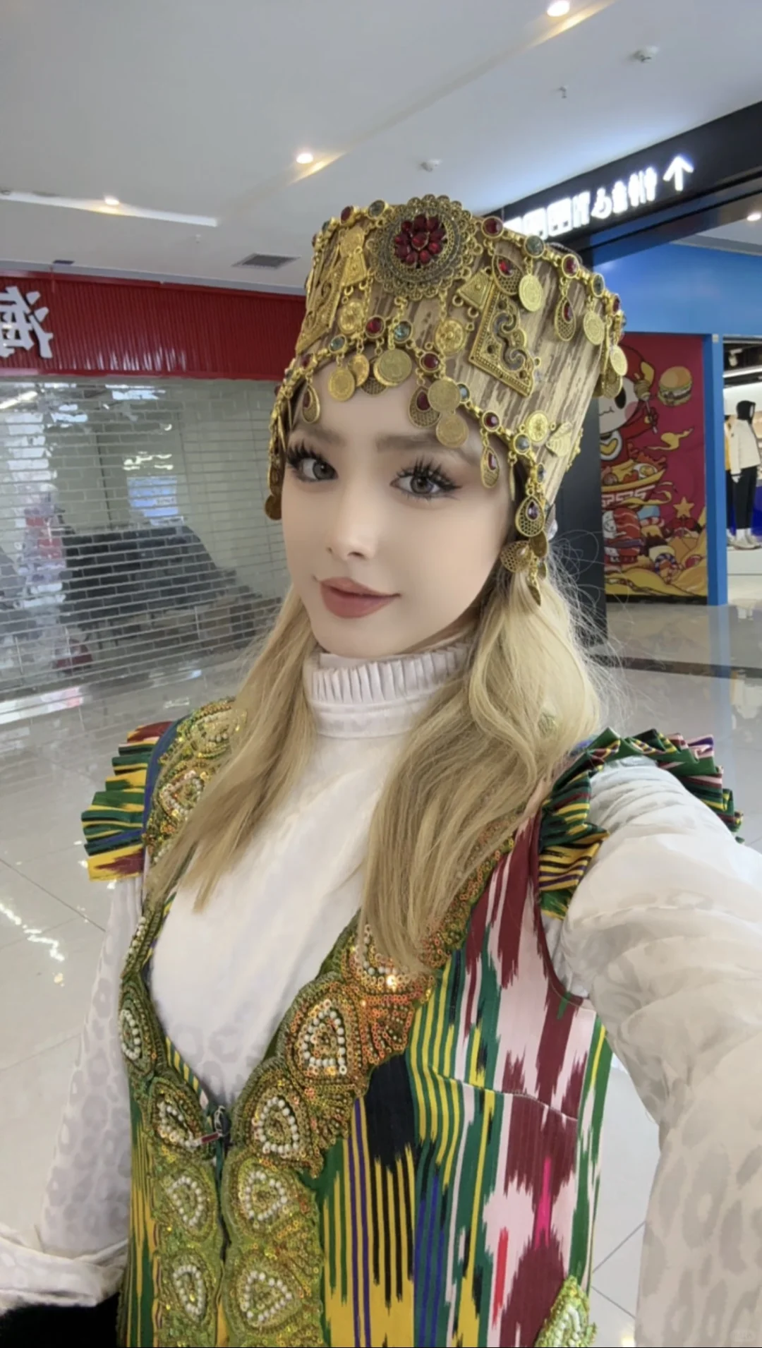 作为一个独居女生，安全感真的很重要[微笑