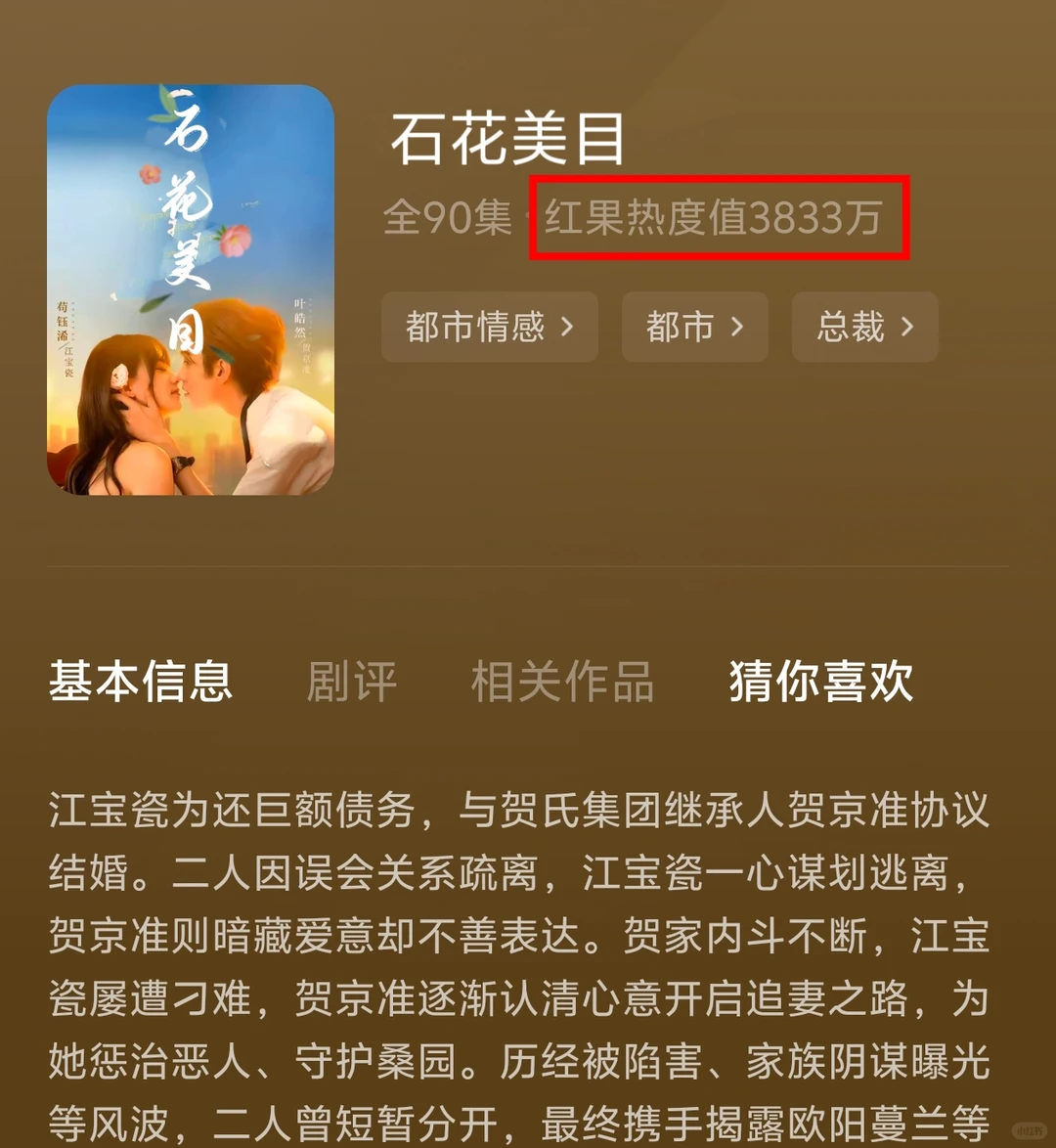 四部超甜短剧、你看过哪一部？