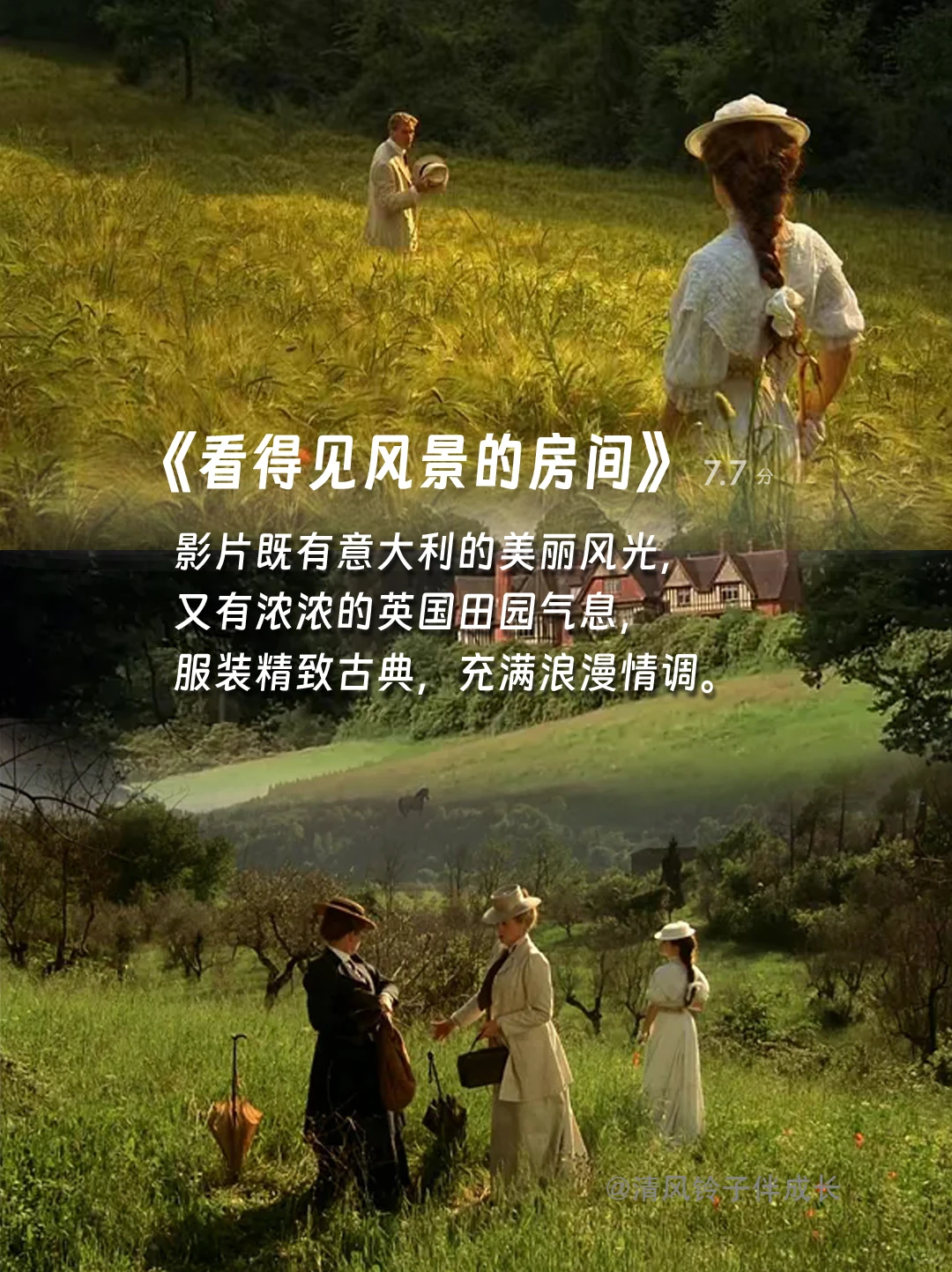 提高审美，请狂刷这12部电影🎬