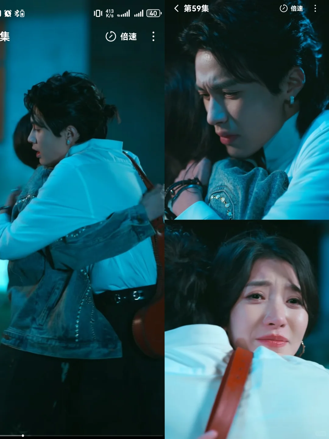 颜值高、感情甜，但剧情差点意思[困懒推荐]