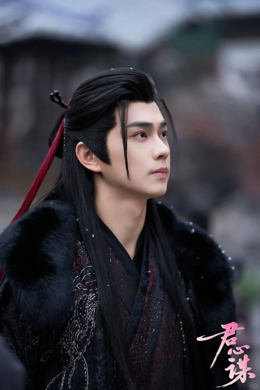 #芯云短剧工厂联合出品 精品古装 #君心谋