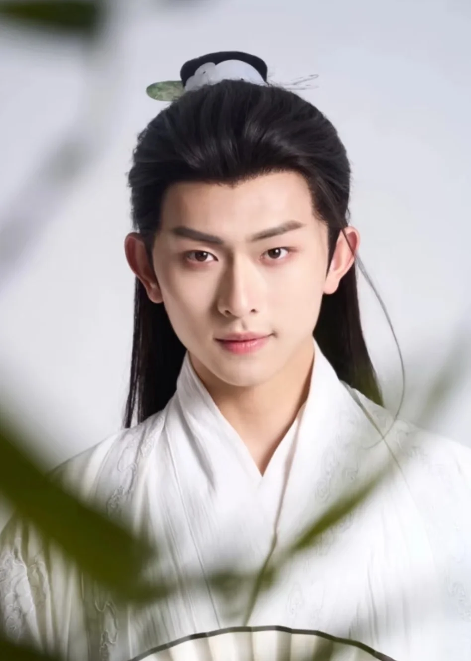 一期一个短剧男演员:陈添祥