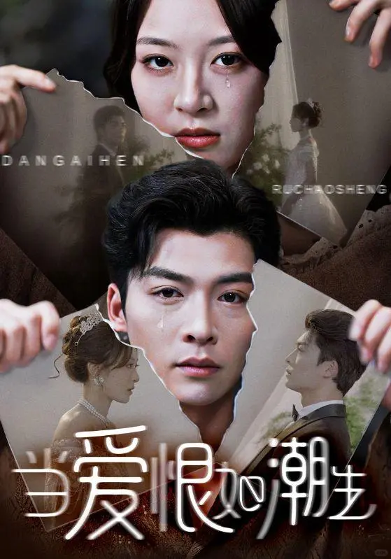 《当爱恨如潮生》：爱情与仇恨的潮汐，你准