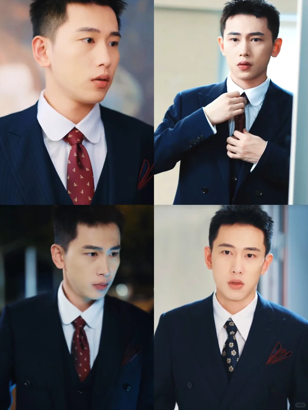 澄芓&李梦然激情演绎甜宠情感剧!🔥