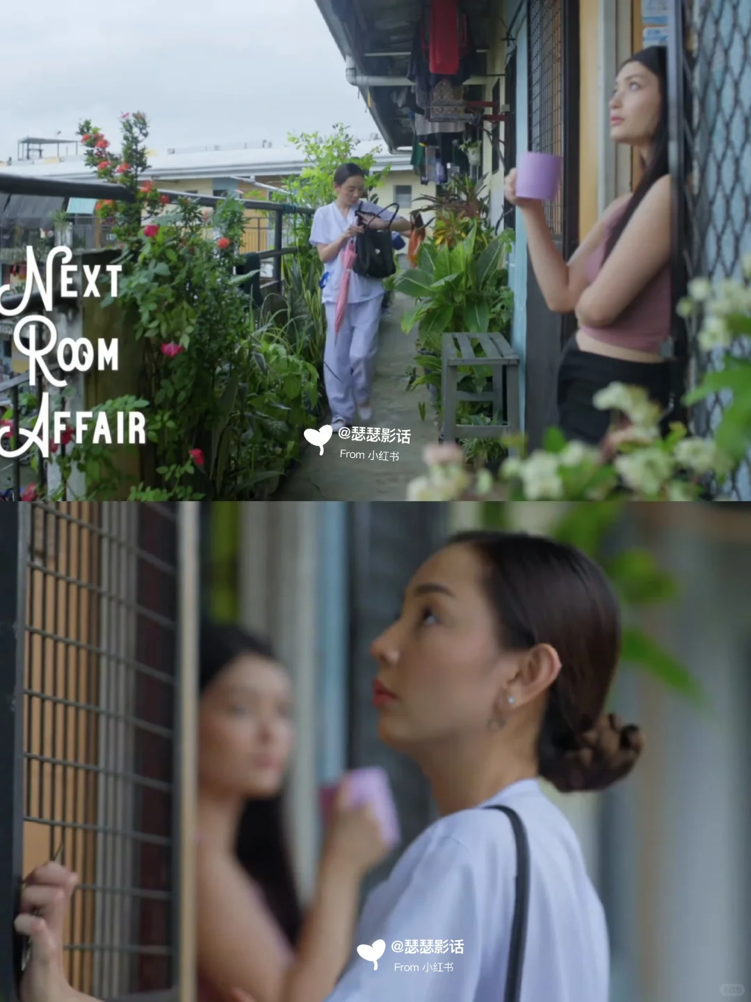 🔥2025爆款R级爽片《Next Room Affair》