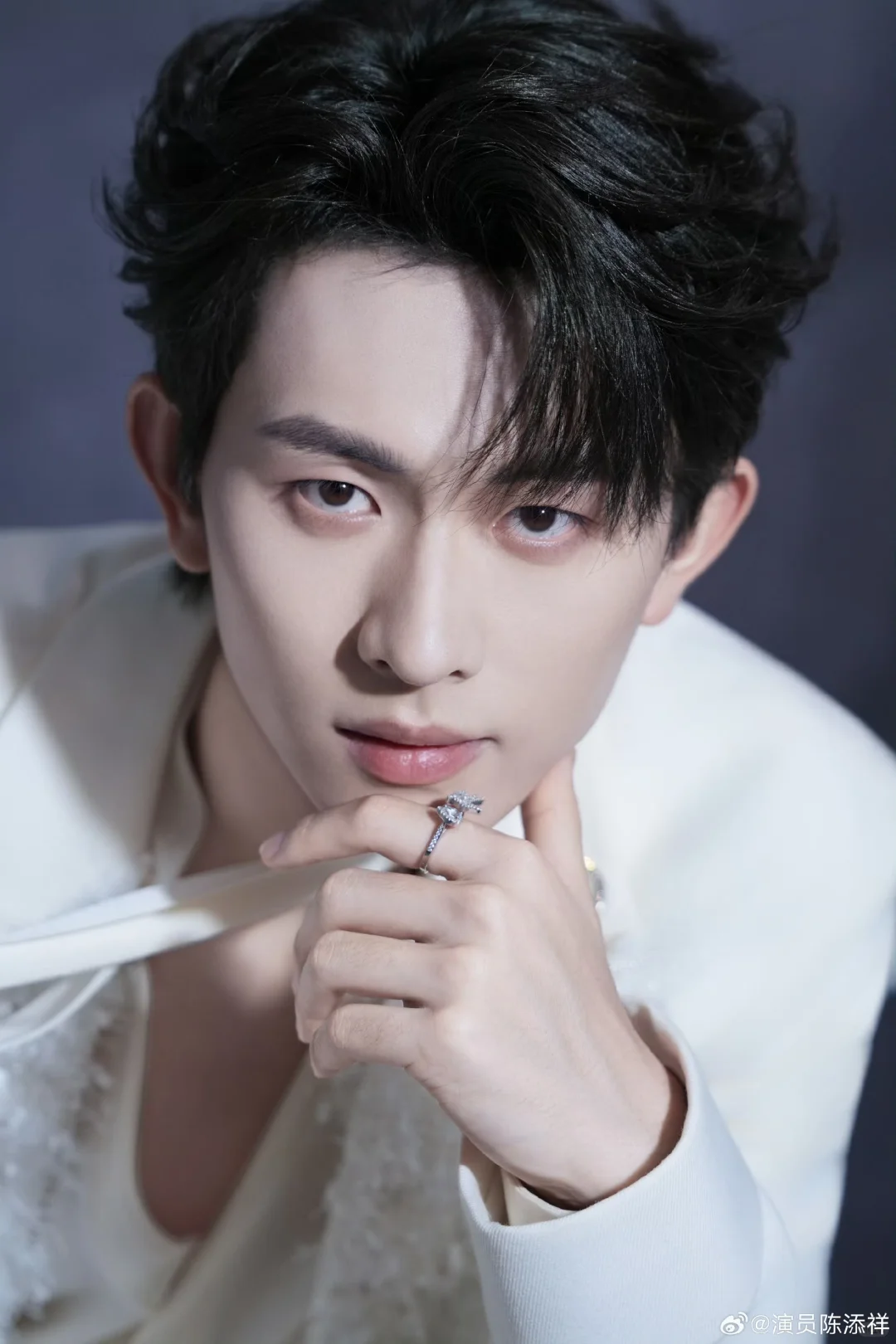 一期一个短剧男演员:陈添祥