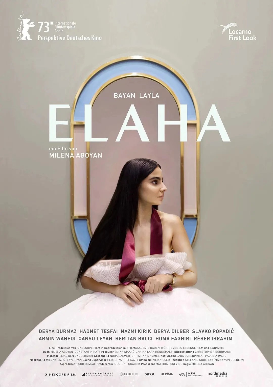 这部剧情片《Elaha》真的后劲好大!