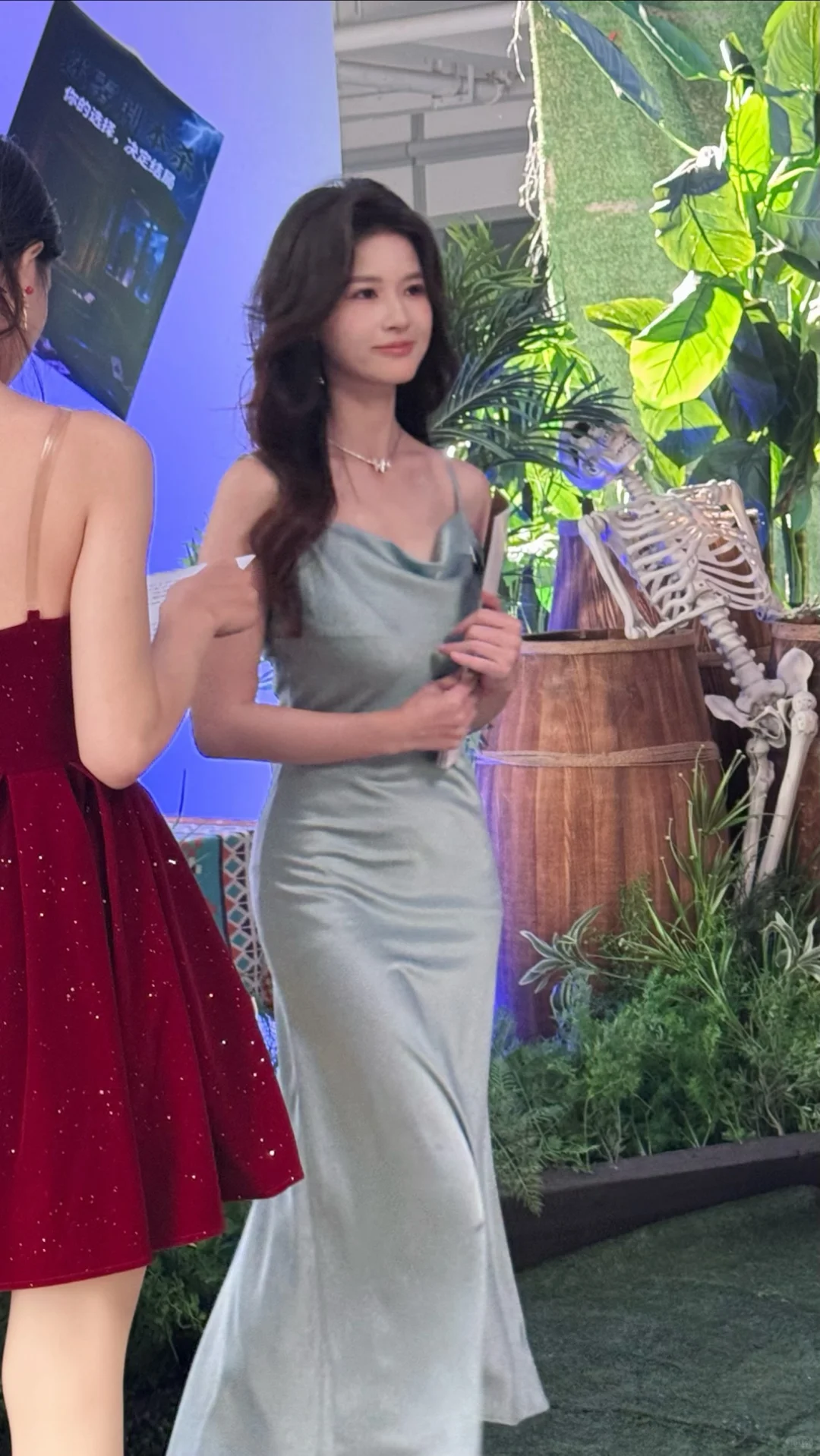 我不加紫薇叫夏薇