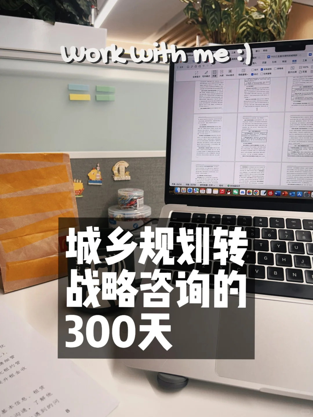 城乡规划人转战略咨询的300天