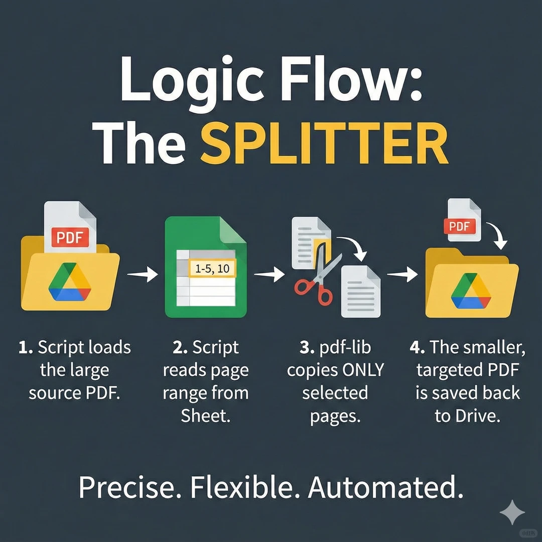 打造永久免费的 PDF 自动化工具