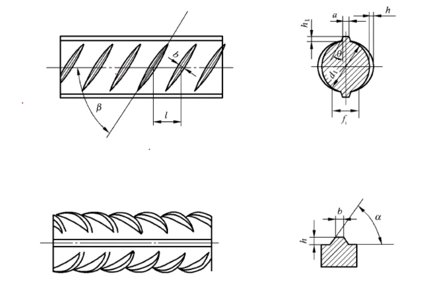 ABAQUS二次开发生成变形钢筋脚本